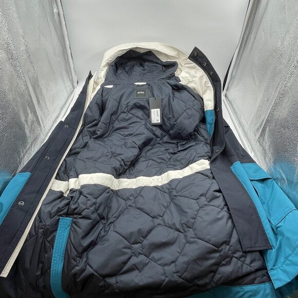 HUGO BOSS "Corbyn" Men's Winter Jacket - Picture 7 of 8